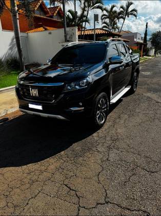 FIAT TITANO 2.2 TURBO DIESEL RANCH 4X4 AT6